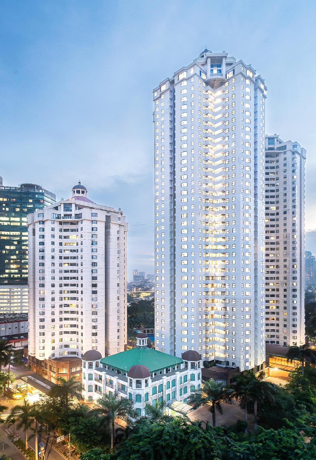 Aryaduta Suite Semanggi