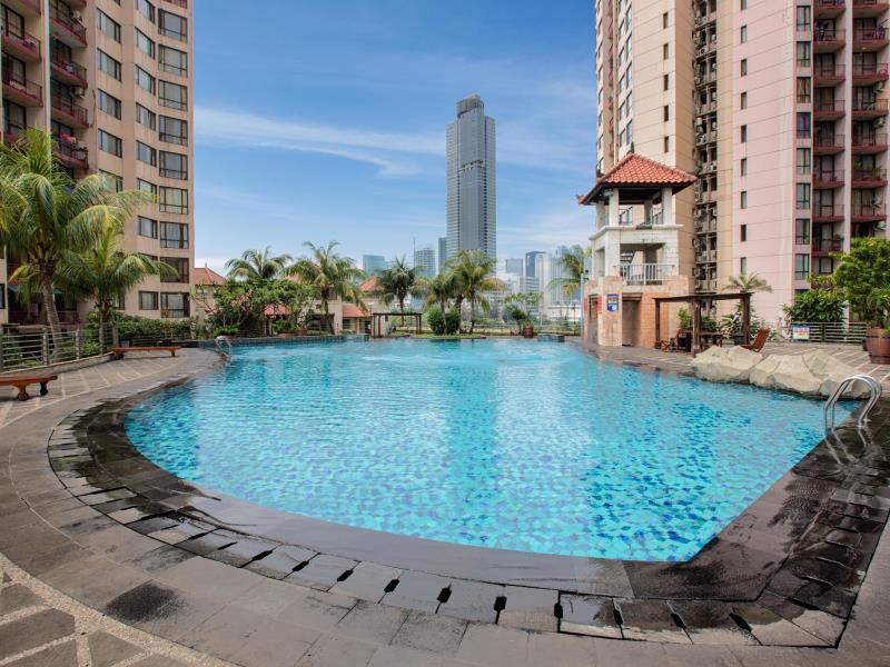 Horison Ultima Suite & Residence Rasuna