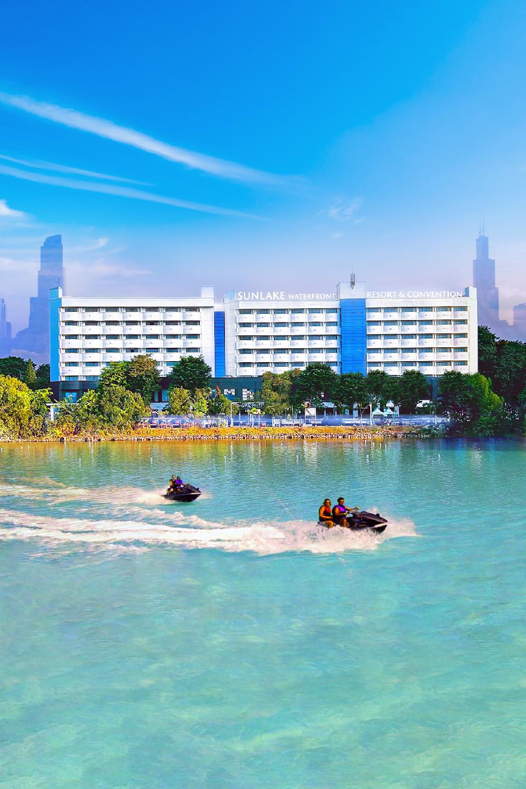 Sunlake Waterfront Resort & Convention Jakarta
