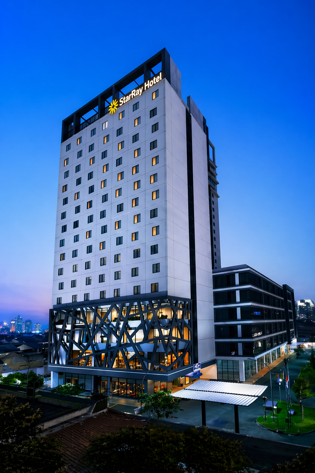 StarRay Hotel Jakarta Kebayoran