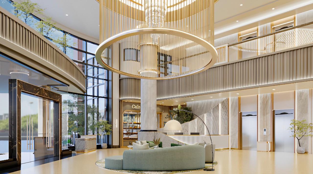 The Acacia Hotel Jakarta