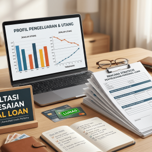 Konsultasi Penyelesaian Personal Loan