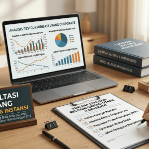 Konsultasi Hutang Corporate & Instansi