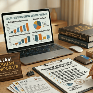 Konsultasi Penyelesaian Hutang Corporate