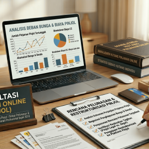 Konsultasi Pinjaman Online (Pinjol)