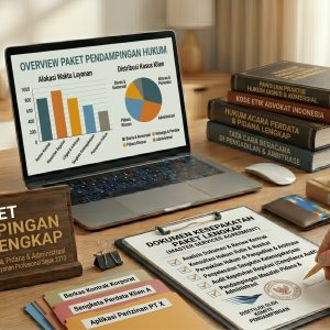 Paket Pendampingan Hukum Lengkap